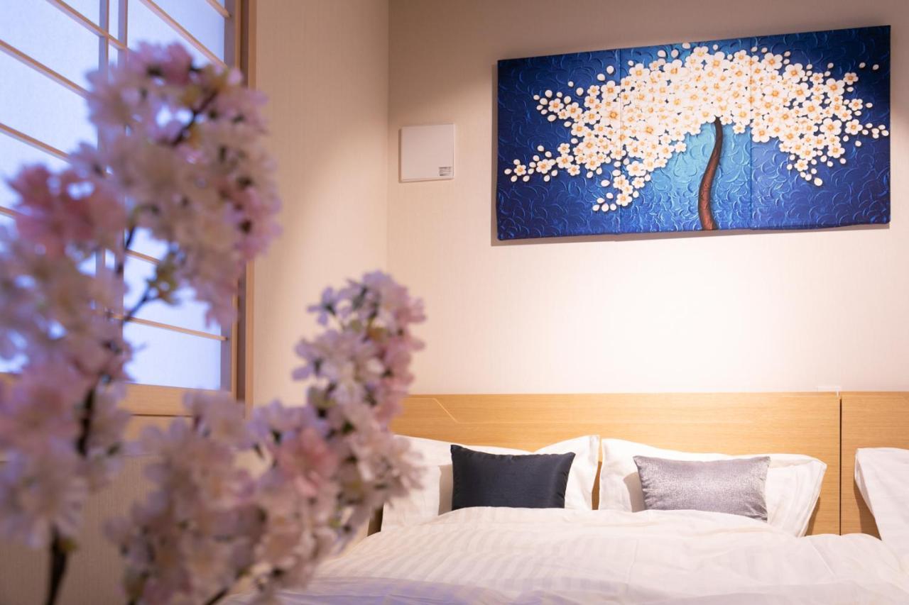 Sakura Stay Otorii Tokyo Luaran gambar